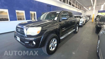 2007 Toyota Tacoma PreRunner Crew Cab Medium Bed - miniatura 35