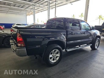 2007 Toyota Tacoma PreRunner Crew Cab Medium Bed - miniatura 4