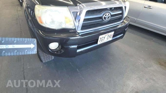 2007 Toyota Tacoma PreRunner Crew Cab Medium Bed - miniatura 41