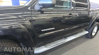 2007 Toyota Tacoma PreRunner Crew Cab Medium Bed - miniatura 45