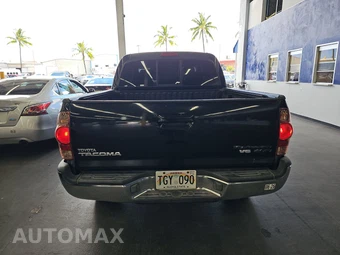 2007 Toyota Tacoma PreRunner Crew Cab Medium Bed - miniatura 5