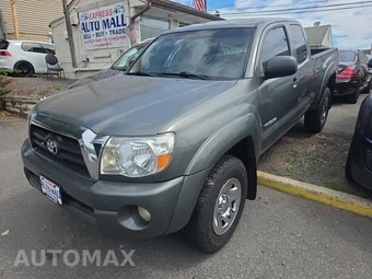 2007 Toyota Tacoma PreRunner Extended Cab Medium Bed w/Rear Doors
