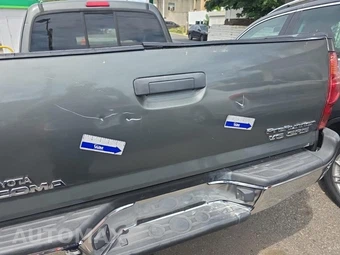 2007 Toyota Tacoma PreRunner Extended Cab Medium Bed w/Rear Doors - miniatura 22