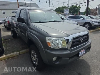 2007 Toyota Tacoma PreRunner Extended Cab Medium Bed w/Rear Doors - miniatura 3