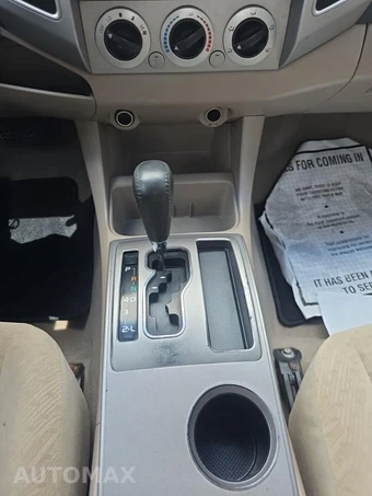2007 Toyota Tacoma PreRunner Extended Cab Medium Bed w/Rear Doors - miniatura 30