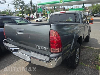 2007 Toyota Tacoma PreRunner Extended Cab Medium Bed w/Rear Doors - miniatura 4