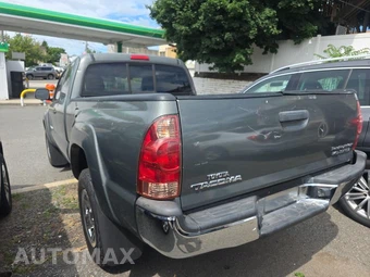 2007 Toyota Tacoma PreRunner Extended Cab Medium Bed w/Rear Doors - miniatura 6