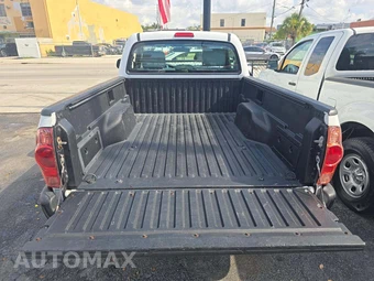 2007 Toyota Tacoma Regular Cab Medium Bed – miniatura 14