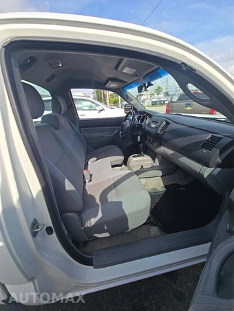 2007 Toyota Tacoma Regular Cab Medium Bed – miniatura 18