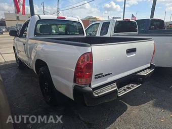 2007 Toyota Tacoma Regular Cab Medium Bed – miniatura 2