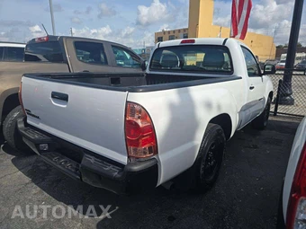 2007 Toyota Tacoma Regular Cab Medium Bed – miniatura 3