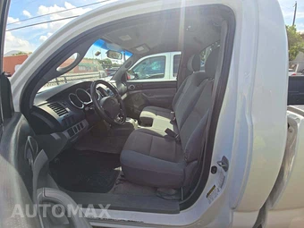 2007 Toyota Tacoma Regular Cab Medium Bed – miniatura 6
