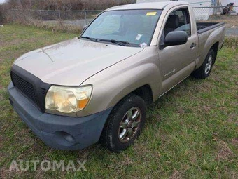 2007 Toyota Tacoma Regular Cab Medium Bed