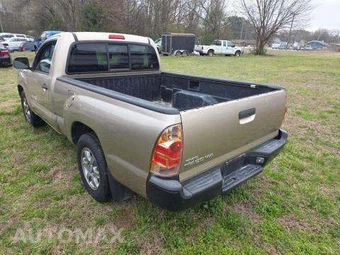 2007 Toyota Tacoma Regular Cab Medium Bed – miniatura 2
