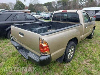 2007 Toyota Tacoma Regular Cab Medium Bed – miniatura 3