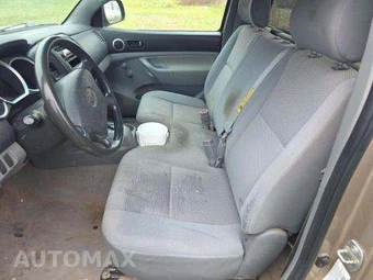 2007 Toyota Tacoma Regular Cab Medium Bed – miniatura 6