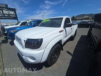 2007 Toyota Tacoma Regular Cab Medium Bed