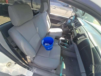 2007 Toyota Tacoma Regular Cab Medium Bed - miniatura 16