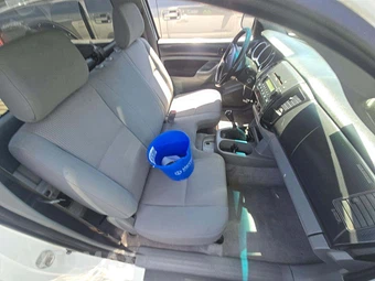 2007 Toyota Tacoma Regular Cab Medium Bed - miniatura 18