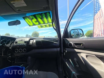 2007 Toyota Tacoma Regular Cab Medium Bed - miniatura 19