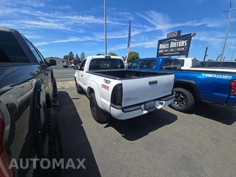 2007 Toyota Tacoma Regular Cab Medium Bed - miniatura 2