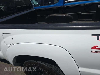 2007 Toyota Tacoma Regular Cab Medium Bed - miniatura 27