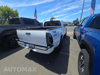 2007 Toyota Tacoma Regular Cab Medium Bed - miniatura 3