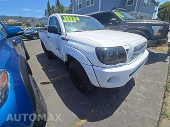 2007 Toyota Tacoma Regular Cab Medium Bed - miniatura 4
