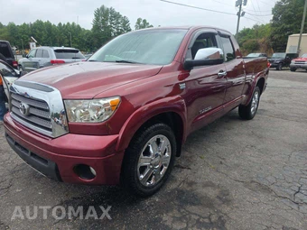 2007 Toyota Tundra Limited Extended Cab Medium Bed