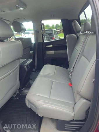 2007 Toyota Tundra Limited Extended Cab Medium Bed - miniatura 13