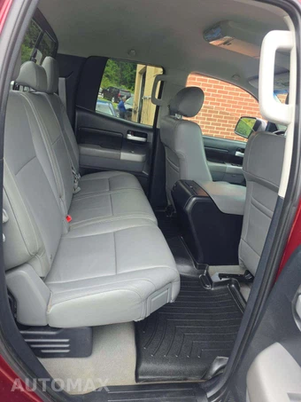 2007 Toyota Tundra Limited Extended Cab Medium Bed - miniatura 16