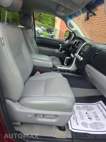 2007 Toyota Tundra Limited Extended Cab Medium Bed - miniatura 18