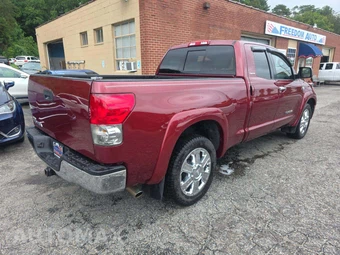2007 Toyota Tundra Limited Extended Cab Medium Bed - miniatura 3