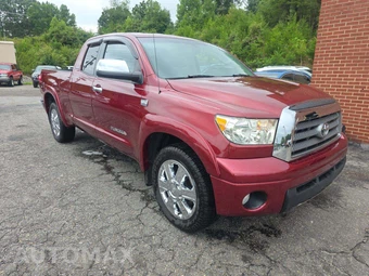 2007 Toyota Tundra Limited Extended Cab Medium Bed - miniatura 4