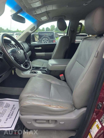 2007 Toyota Tundra Limited Extended Cab Medium Bed - miniatura 6
