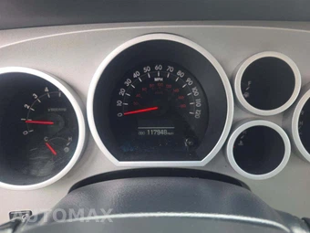 2007 Toyota Tundra Limited Extended Cab Medium Bed - miniatura 9