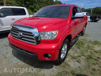 2007 Toyota Tundra Limited Extended Cab Medium Bed
