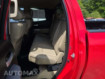 2007 Toyota Tundra Limited Extended Cab Medium Bed - miniatura 13