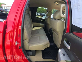 2007 Toyota Tundra Limited Extended Cab Medium Bed - miniatura 16