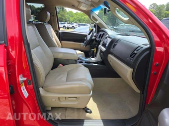 2007 Toyota Tundra Limited Extended Cab Medium Bed - miniatura 18