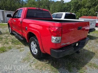 2007 Toyota Tundra Limited Extended Cab Medium Bed - miniatura 2