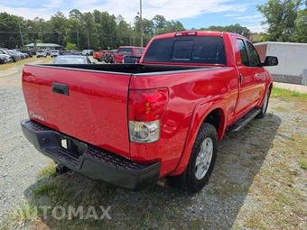 2007 Toyota Tundra Limited Extended Cab Medium Bed - miniatura 3