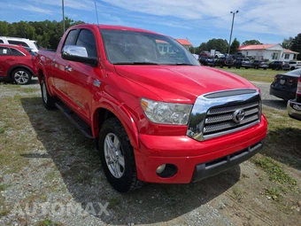 2007 Toyota Tundra Limited Extended Cab Medium Bed - miniatura 4