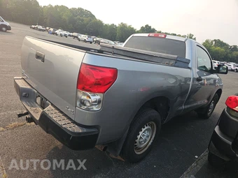 2007 Toyota Tundra Regular Cab Medium Bed – miniatura 4