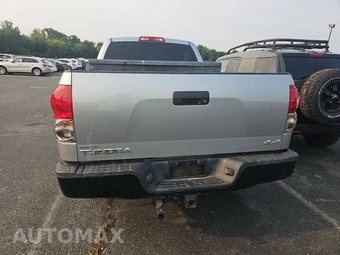 2007 Toyota Tundra Regular Cab Medium Bed – miniatura 5