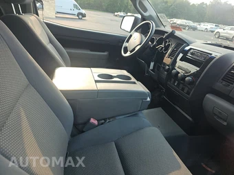 2007 Toyota Tundra Regular Cab Medium Bed – miniatura 8