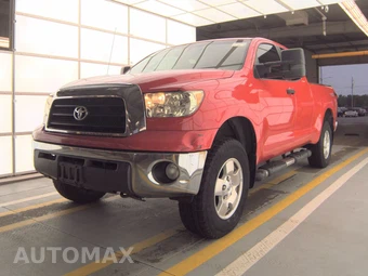 2007 Toyota Tundra SR5 Extended Cab Medium Bed