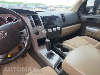 2007 Toyota Tundra SR5 Extended Cab Medium Bed – miniatura 11