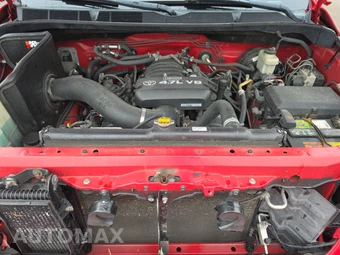 2007 Toyota Tundra SR5 Extended Cab Medium Bed – miniatura 15