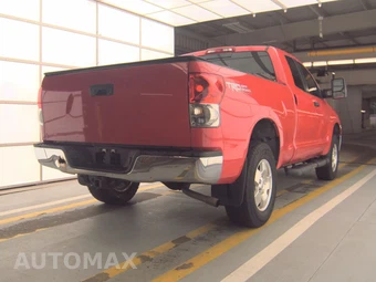 2007 Toyota Tundra SR5 Extended Cab Medium Bed – miniatura 4